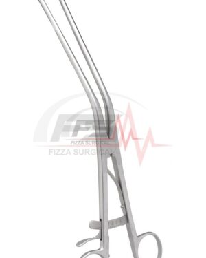 Modified Kogan Endocervical Speculum Forceps 280mm