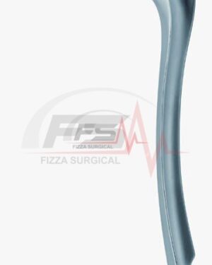 Kristeller Lower Blade 70mm x 27mm Speculum