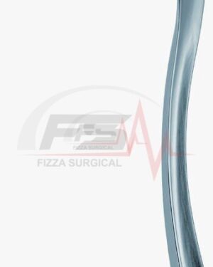 Kristeller Upper Blade 70mm x 27mm Speculum