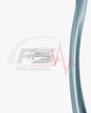 Kristeller Upper Blade 115mm x 32mm Speculum