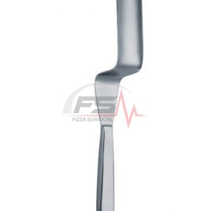 Landau Vaginal Retractor 100mm x 28mm 1 Landau 100mm x 28mm Speculum