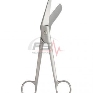 Lister 11cm Bandage Scissors (11.0 cm) 1 Lister 11cm Bandage Scissors