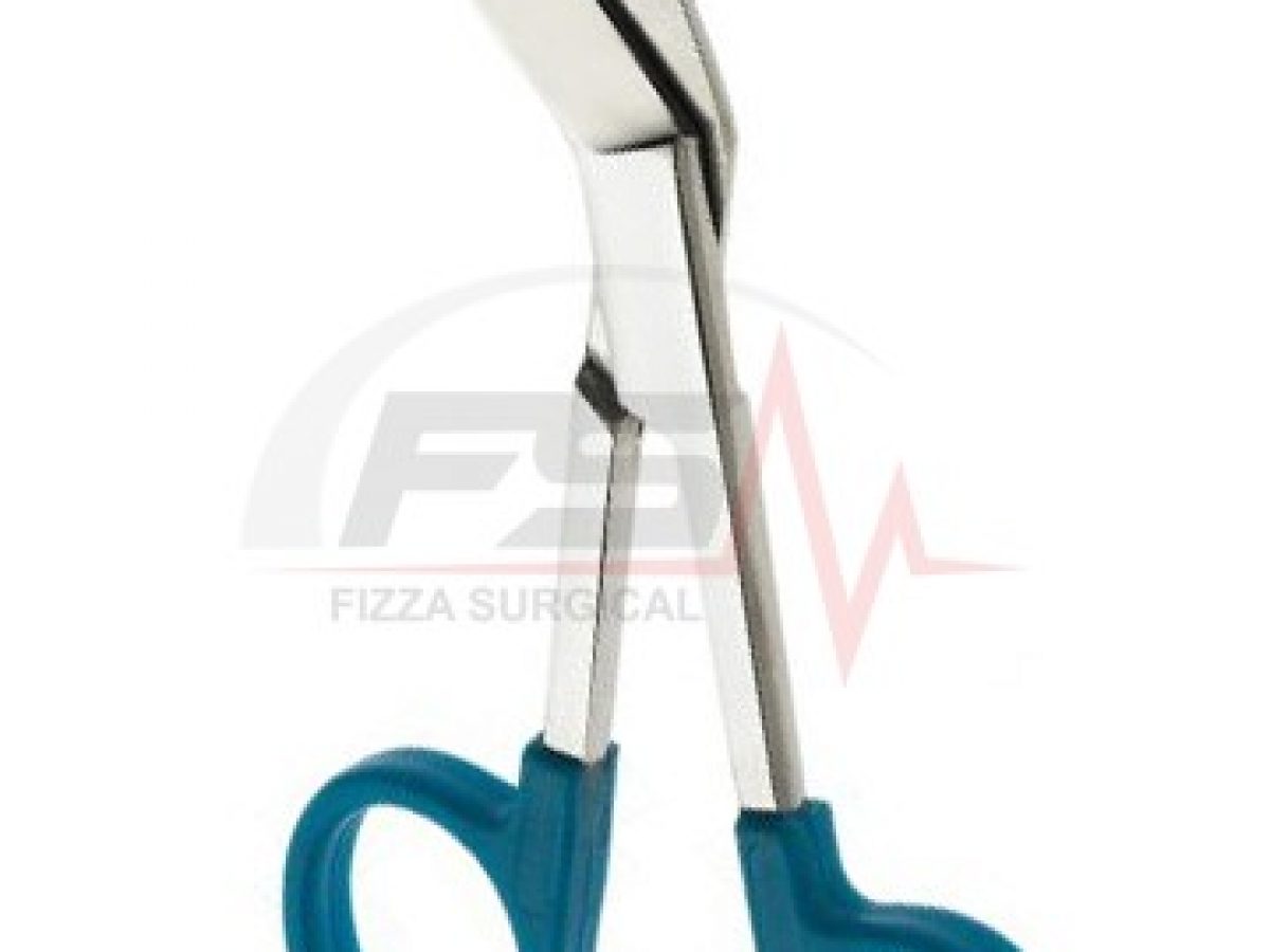 Plastic-Handle Lister Bandage Scissors — 9 cm (9.0 cm) 1 Plastic Handle Lister 90mm Bandage Scissors