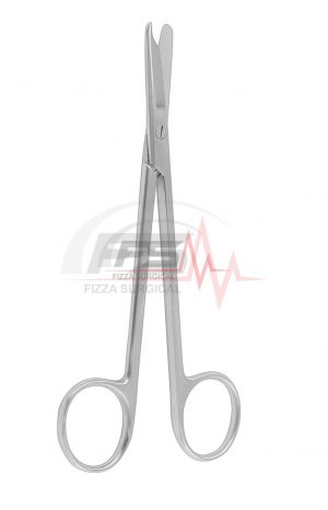 Littauer 140mm Ligature scissors