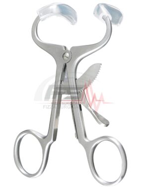 Molt Mouth Props 112mm Retractor