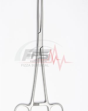 Museux 240mm Uterine Tenaculum Forceps 8mm