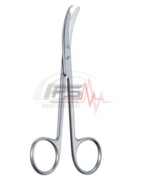 Northbent 90mm Ligature scissors