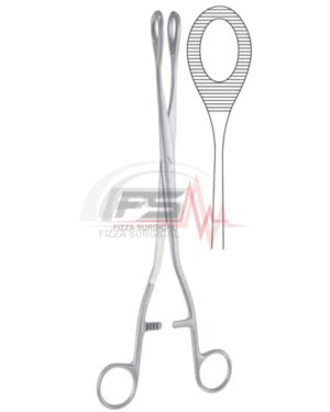 Noto 270mm Uterine Polypus Forceps