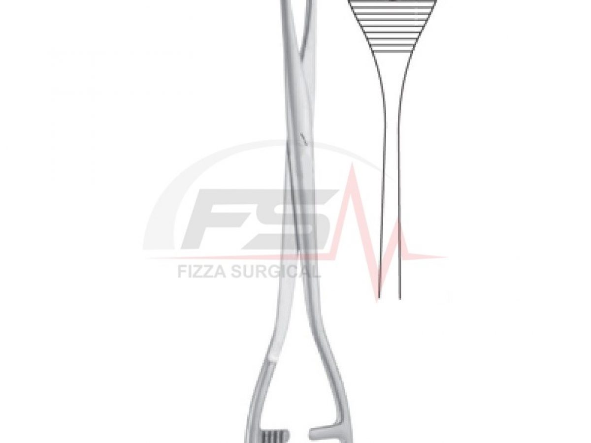 Noto Uterine Polypus Forceps 1 Noto Uterine Polypus Forceps