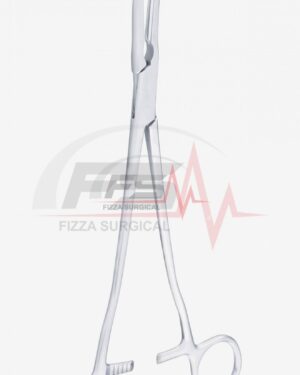 Parametrium Forceps 210mm Curved