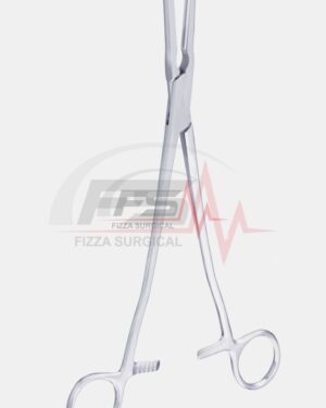 Parametrium Forceps 300mm Straight