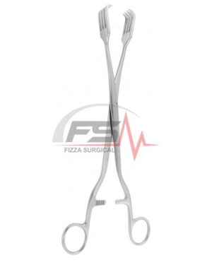 Pratt 260mm Uterine Tenaculum Forceps