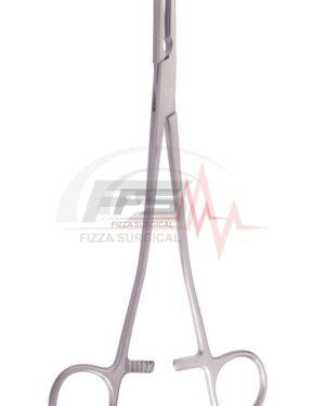 Rogers Hysterectomy 220mm Straight Clamps Forceps