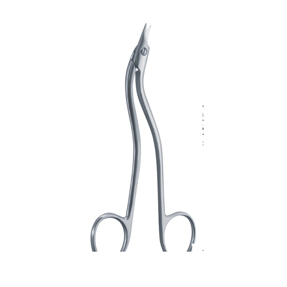 Northbent 9cm Ligature scissors (9.0 cm) 1 SC 02-615-01-01