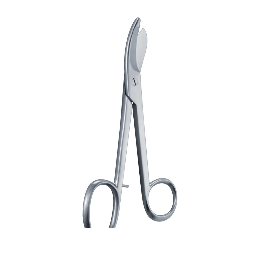 Bergmann Plaster Shears — 23 cm Variant 1 SC 02-720-01-01