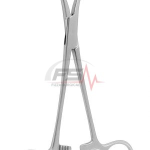 Staude-Moore Uterine Tenaculum — 17 cm Variant 1 Staude-Moore 17cm Uterine Tenaculum Forceps