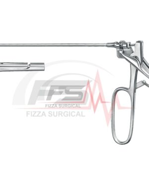 Schmacher 230mm Cervical Biopsy Punch Forceps