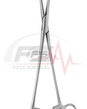 Schroeder 250Mm Uterine Tenaculum Forceps