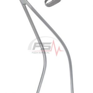 Schubert Cervical Biopsy Punch Series-500 — 260 mm (26 cm) 1 Schubert 260mm Cervical Biopsy Punch Forceps: