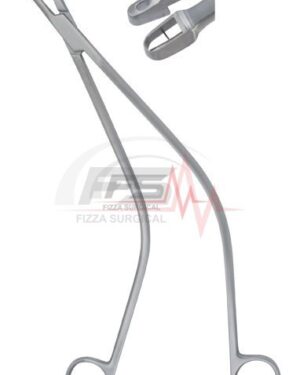 Schubert 26cm Cervical Biopsy Punch Forceps