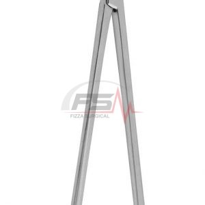 Schubert Cervical Biopsy Punch — 21 cm Variant (21.0 cm) 1 Schubert 21cm Cervical Biopsy Punch Forceps