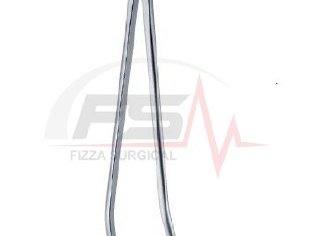 Schumacher Cervical Biopsy Punch — 240 mm (24 cm) 1 Schumacher 240mm Cervical Biopsy Punch Forceps
