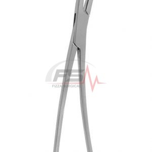Skene Uterine Tenaculum — 240 mm (24 cm) 1 Skene 240mm Uterine Tenaculum Forceps
