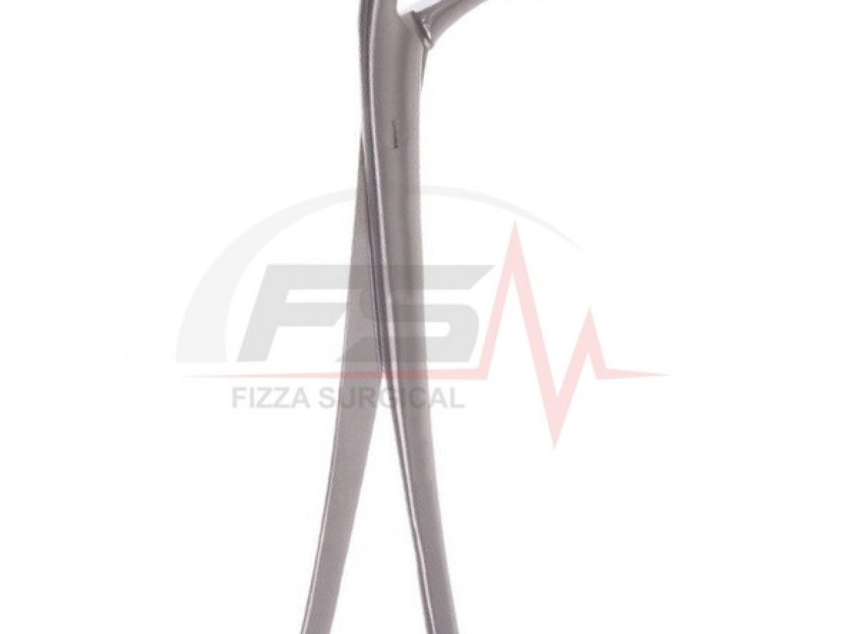 Somer Uterine Seizing Forceps 1 Somer Uterine Seizing Forceps
