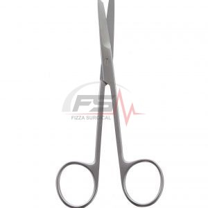Spencer 90mm Ligature scissors 1 Spencer 90mm Ligature scissors