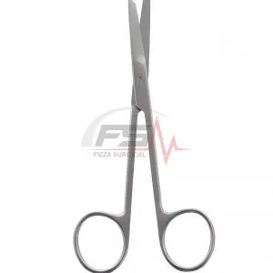Spencer Ligature Scissors — 13 cm (13.0 cm) 1 Spencer 130mm Ligature scissors