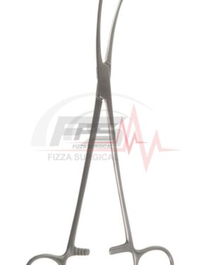 Teale 230Mm Uterine Tenaculum Forceps