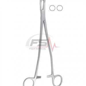 Thoms-Gaylor Cervical Biopsy Punch — 24 cm Variant (24.0 cm) 1 Thoms-Gaylor 24cm Cervical Biopsy Punch Forceps