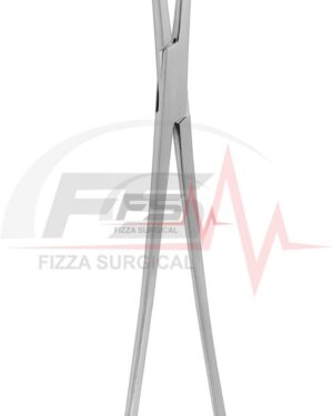 Pozzi 255mm Uterine Tenaculum Forceps