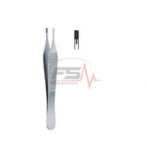 Adson-Brown Tissue Forceps 1 Adson-Brown Tissue Forceps