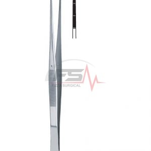 Brophy Dressing Forceps 20cm — Dental Implant Surgery 1 Brophy 20cm Dressing Forceps
