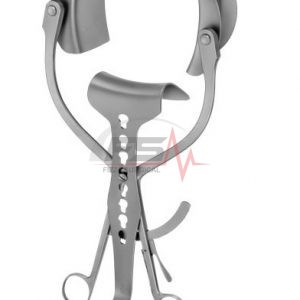 Collin 260mm Spreader Abdominal Retractors 1 Collin 260mm Sepreader Abdominal Retractors