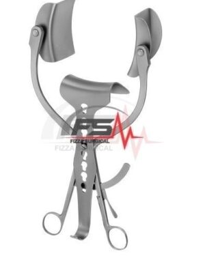 Collin 260mm Sepreader Abdominal Retractors