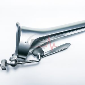 Cusco Swiss Virgin 75mm x 17mm Side Screw Vaginal Speculum 1 Cusco Swiss Virgin 75mm x 17mm Side Screw Vaginal Speculum