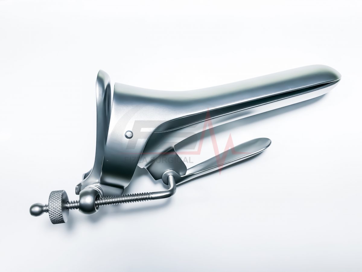 Cusco Swiss Small 80mm x 22mm Side Screw Vaginal Speculum 1 Cusco Swiss Small 80mm x 22mm Side Screw Vaginal Speculum