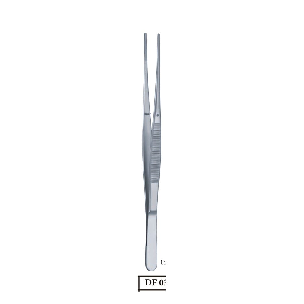 Waugh Dressing Forceps 150mm — Neonatal Abdominal Surgery 1 DF 03-105-01