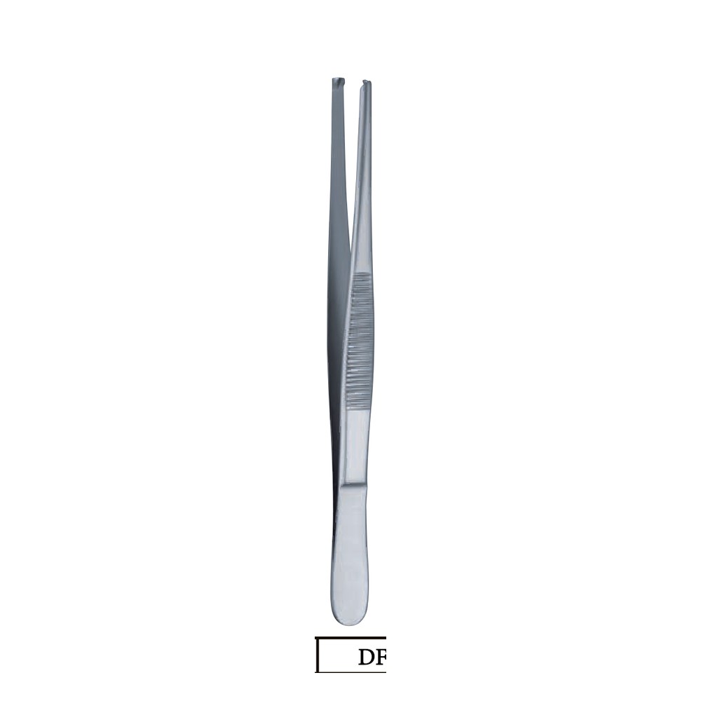 Standard Kocher Tissue Forceps 300mm (30cm) Teeth 1x2 1 DF 03-115-10