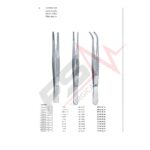Standard Fine Dressing Forceps 20cm — Lung Transplantation DF 03-15-08-08