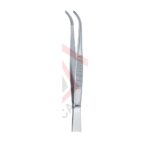 Standard Curved Dressing Forceps 10.5cm — Lacrimal Surgery DF 03-20-01-01