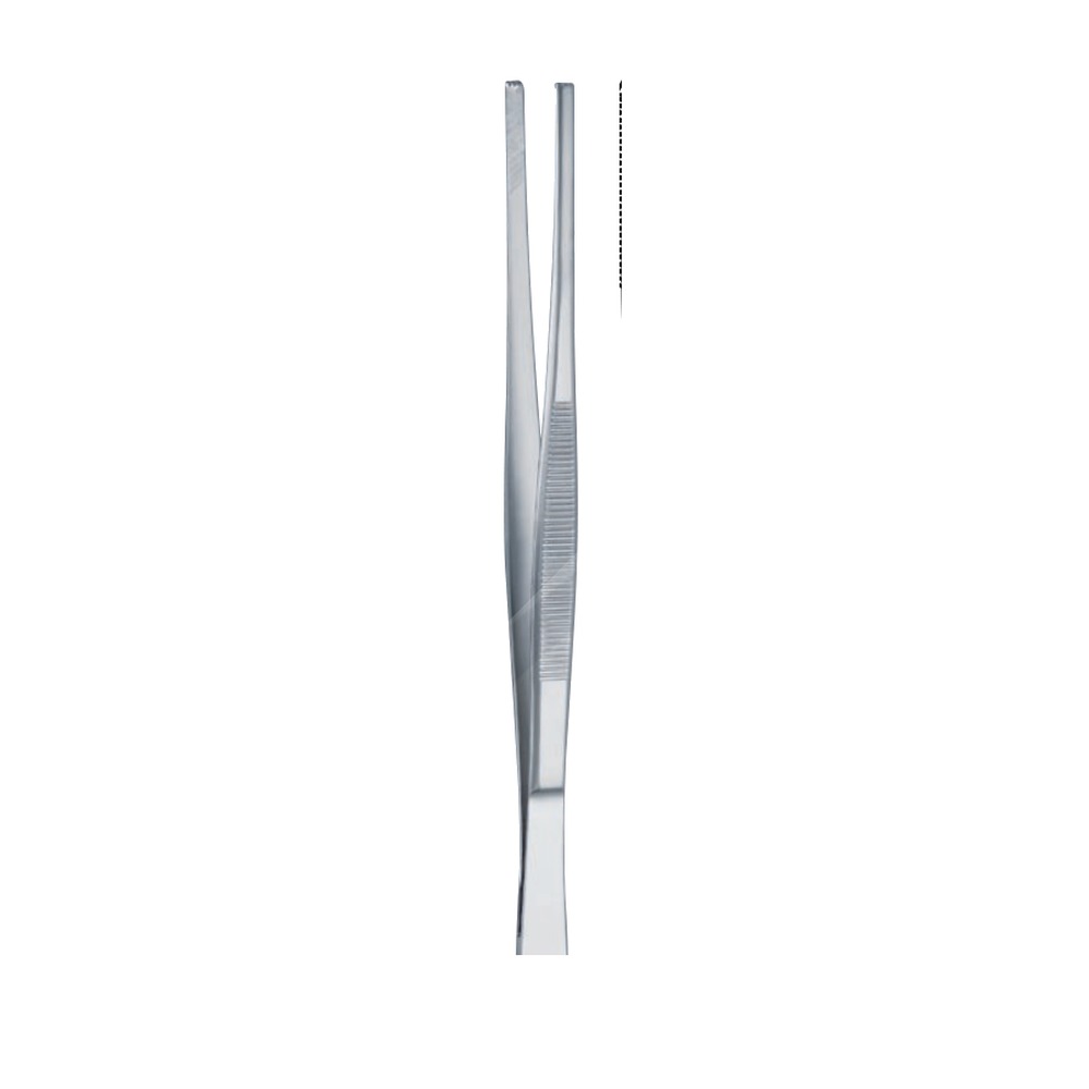 Stille-Barraya Tissue Forceps 1 DF 03-230-00