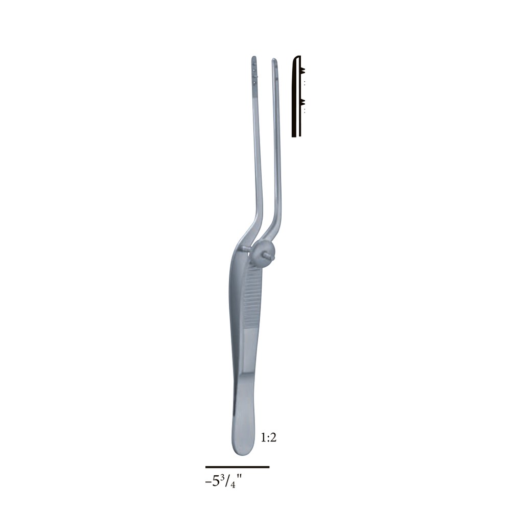 Cottle Eye and Nose Dressing Forceps 1 DF 03-270-00