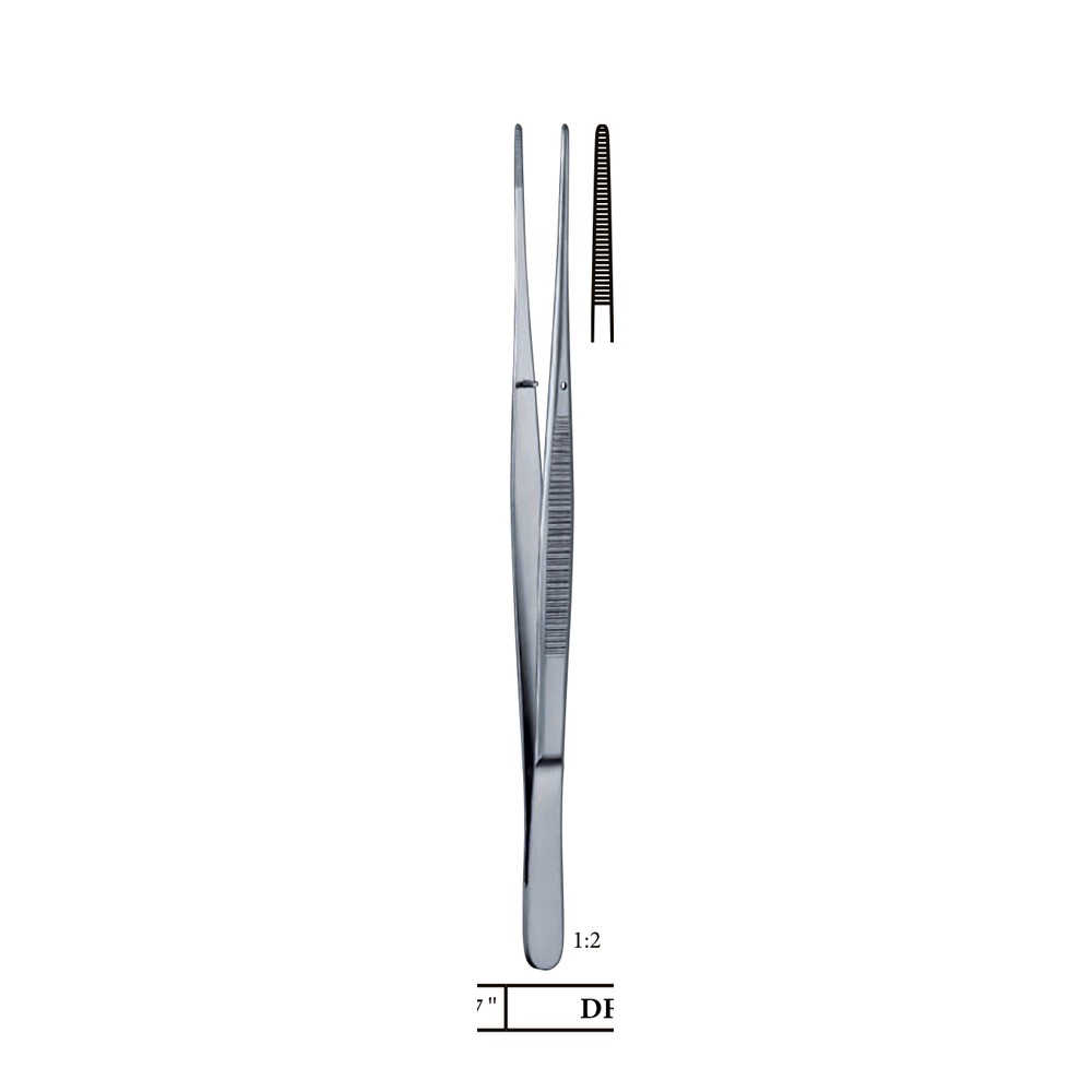 Taylor Dressing Forceps — Head and Neck Pattern 1 DF 03-50-00