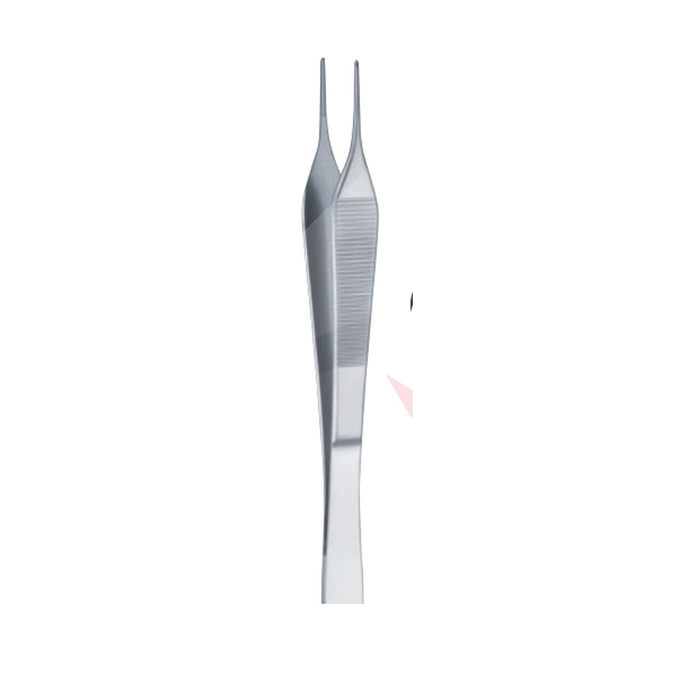 Micro Adson Dressing Forceps — Microsurgical Scaling 1 DF 03-65-00