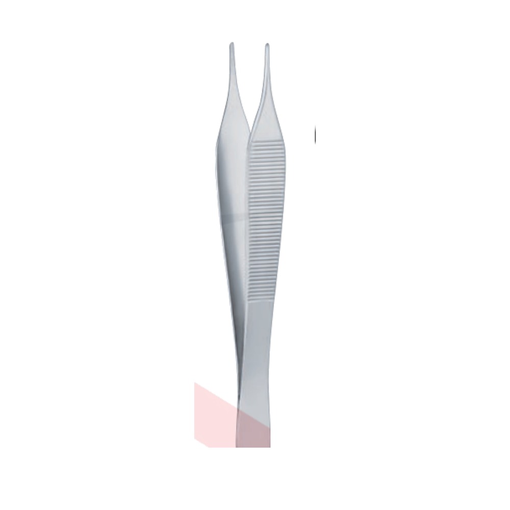 Adson Cross-Serrated 120mm Dressing Forceps 1 DF 03-70-01