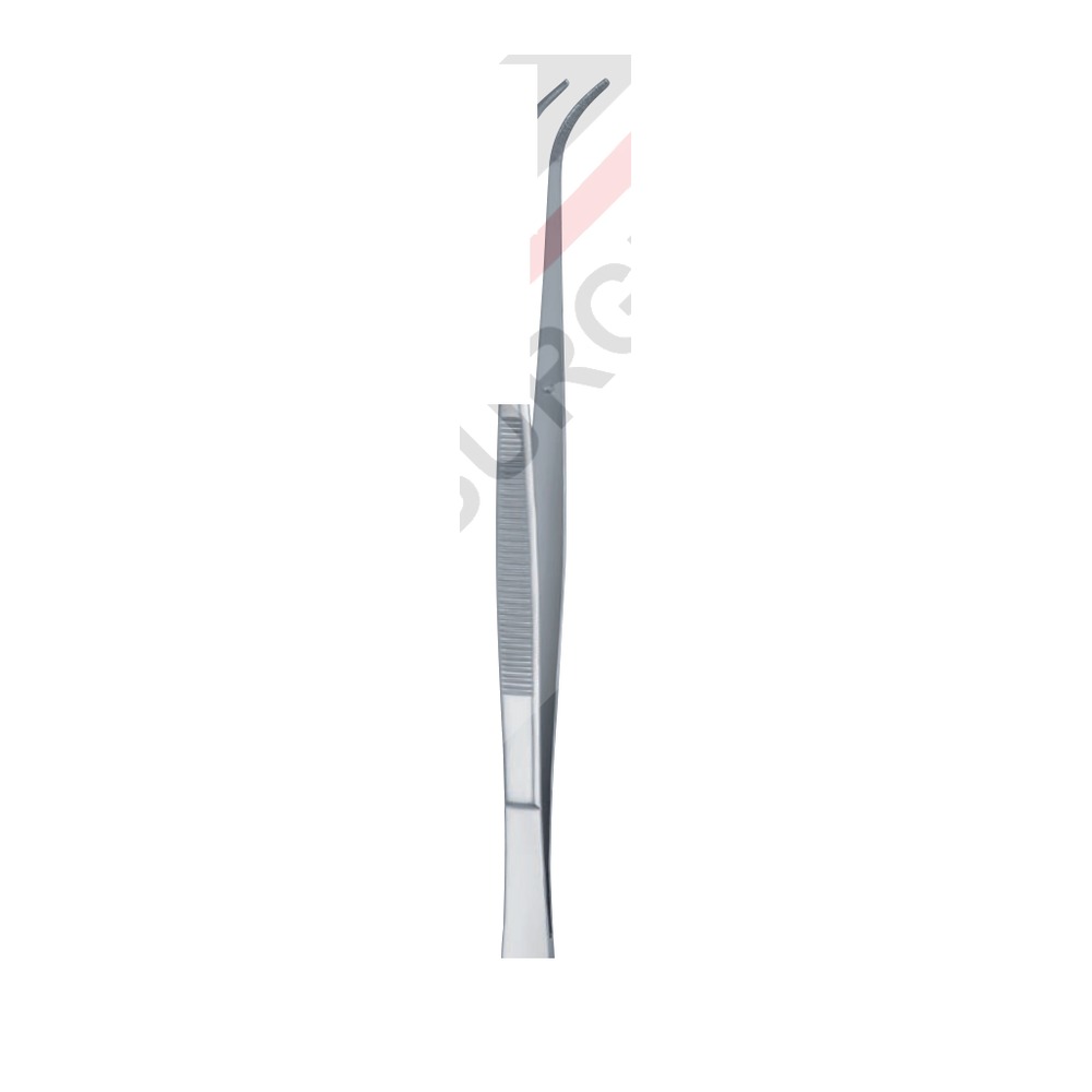 Brophy Dressing Forceps 200mm — Mandibular Reconstruction 1 DF 03-90-01