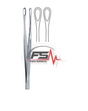 Denis Browne Tissue Forceps